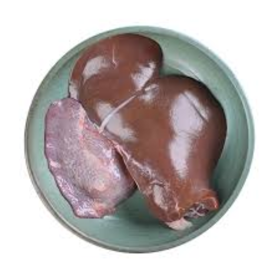 MBL MUTTON (GOAT) LIVER